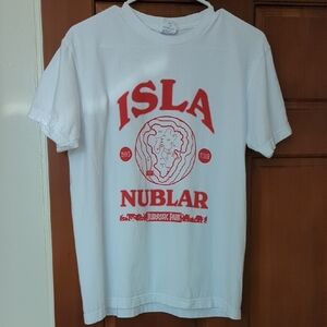 Jurassic Park Isla Nublar T-shirt